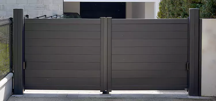 Common Residential Gate Issues We Resolve in Walnut Creek, CA