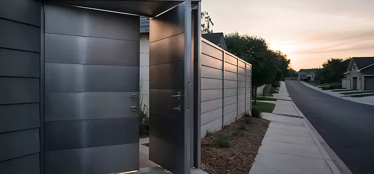 Comprehensive Steel Door Solutions in Walnut Creek, CA